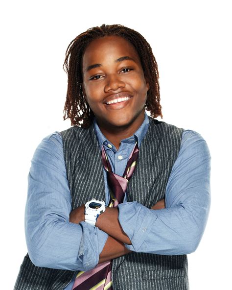 andre harris from victorious